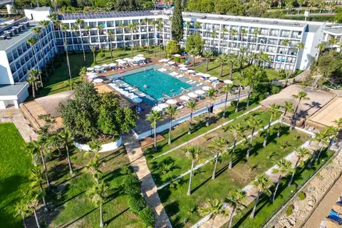 Hotel Yalihan Aspendos in ANTALYA