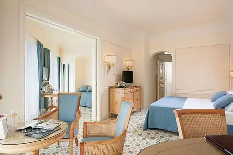 Grand Hotel Capodimonte in Sorrento, foto 25