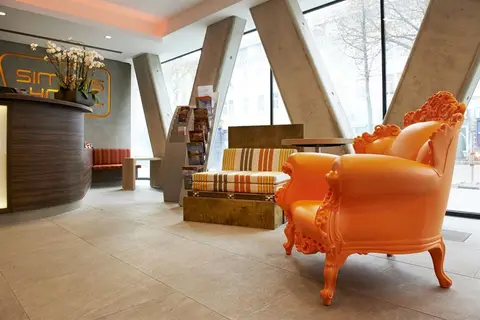 Hotel SIMM's in Wenen — foto 9
