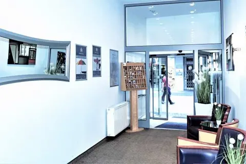 City Partner Hotel Central Wuppertal foto 2