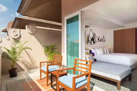 Avani Ao Nang Cliff Krabi Resort in บ้านอ่าวนาง — foto 11