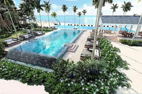 Cora Cora Maldives in Rah Gili Maldives — foto 2