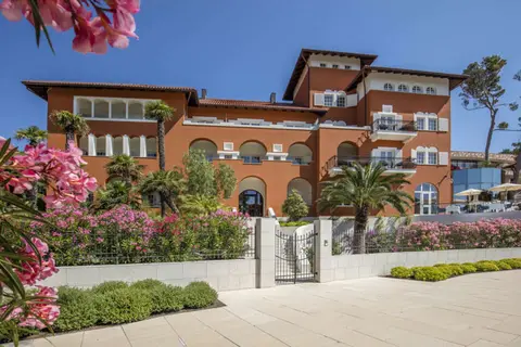 Boutique Hotel Alhambra & Villa Augusta in Mali Losinj — foto 8