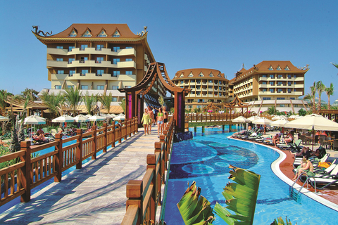 Hotel Royal Dragon foto 1