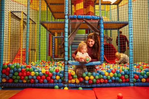 Center Parcs Parc Sandur in Emmen — foto 2