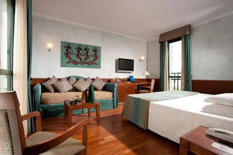 Hotel Raffaello Milaan in Milaan — foto 5