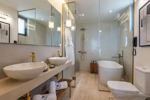 Aulus Chania Resort, Curio Collection by Hilton in Σταυρός — foto 7