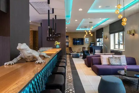NYX Milan Hotel in Milaan — foto 4