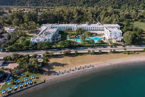 Mitsis Galini Wellness Spa & Resort in Δημοτική Ενότητα Καμένων Βούρλων — foto 3