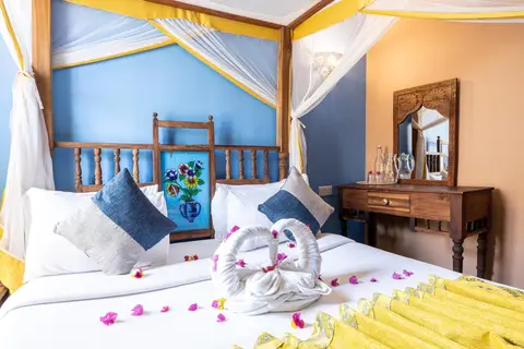 Shaba Boutique Hotel in Stone Town — foto 12