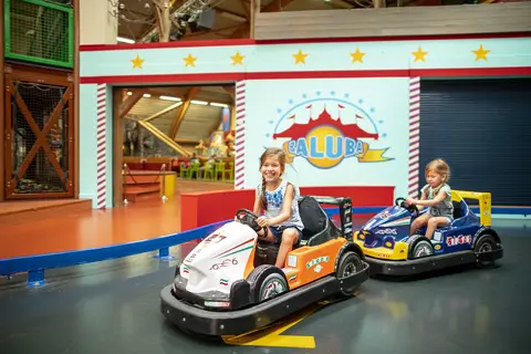 Center Parcs Erperheide in Peer — foto 19