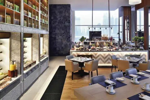Grand Plaza Mövenpick Media City in Dubai — foto 10