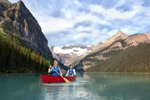 Fairmont Château Lake Louise in Lake Louise — foto 16