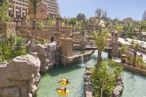 Centara Grand Mirage Beach Resort Pattaya in Pattaya, foto 16