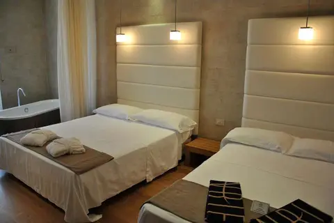 Hotel Panoramic Rimini in Rimini, foto 2