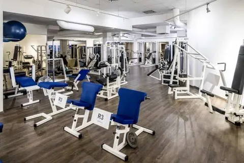 Hotel Herzogspark foto 17