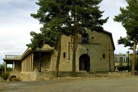 Parador De Gredos in Navarredonda De Gredos — foto 14