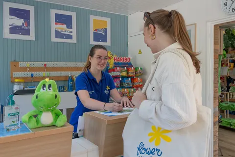 Flower Camping La Chenaie foto 3