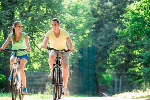 Fietsvakantie Antwerpse en Limburgse Kempen foto 2