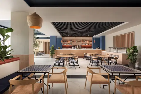 Four Points by Sheraton Costa Blanca in Benidorm — foto 26