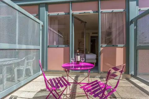 Appart'City Classic Bordeaux Centre in Bordeaux — foto 23