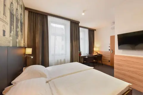 Hotel Lucia in Wenen — foto 30