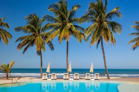 Kombo Beach in Serrekunda — foto 7