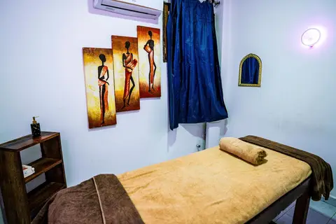 Paradise Beach Resort in Chwaka — foto 24