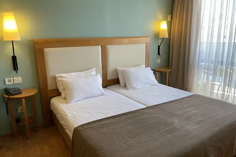 Hotel Olympic in Heraklion — foto 14