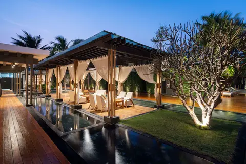 V Villas Hua Hin - MGallery Hotel Collection in Hua Hin — foto 21