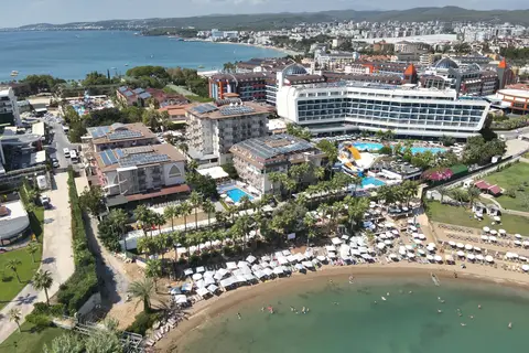 EOS Beach Resort in Çorum — foto 23