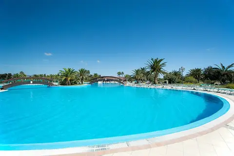 Club Hotel Marina Beach in Orosei