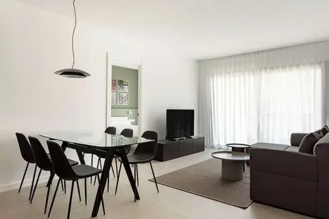 Europa Barcelona Appartementen in l'Hospitalet de Llobregat — foto 6