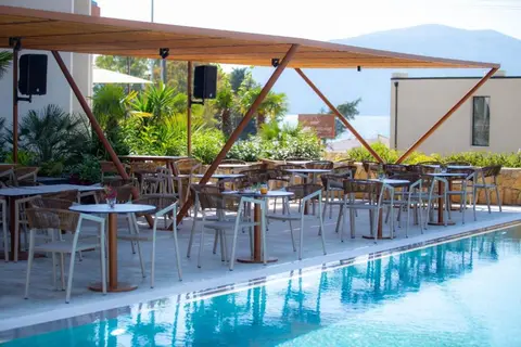 Olympia Villas & Hotel in Orikum — foto 5