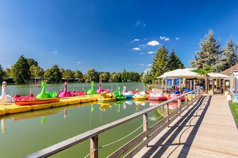 Camping La Croix Du Vieux Pont foto 16