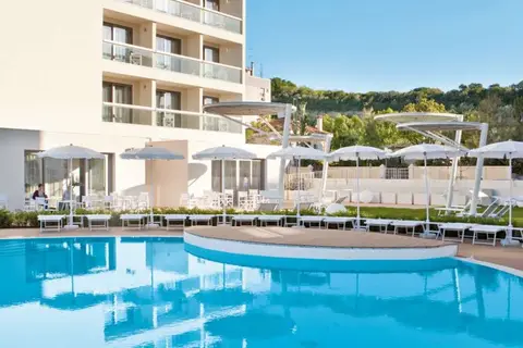 Hotel Nautilus in Pesaro