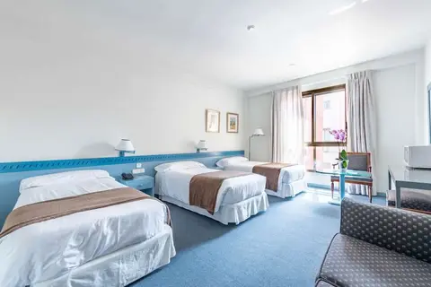 Espahotel Plaza Espana in Madrid — foto 17