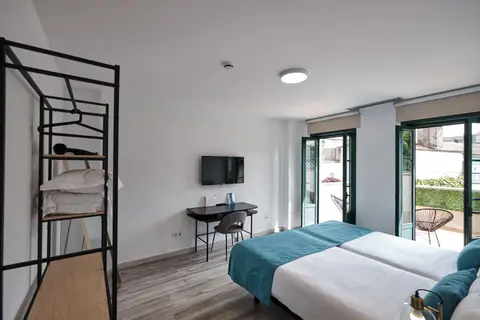 Hotel Pombal in Santiago de Compostella, foto 9