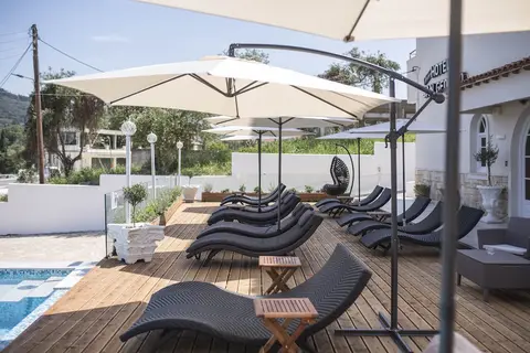 San Georgio Hotel in Agios Georgios Pagon, foto 28