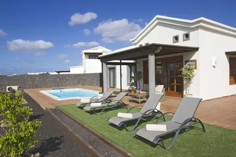 Villas Coral Deluxe in Playa Blanca — foto 2