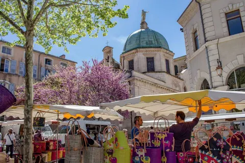 Camping Le Luberon foto 11