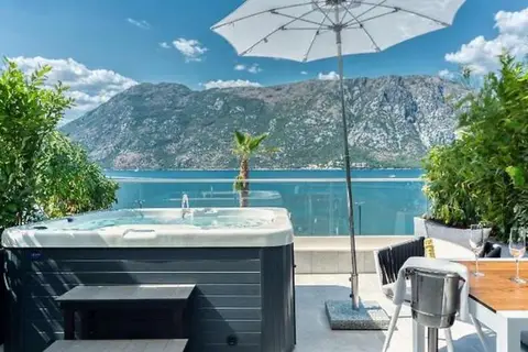 Hyatt Regency Kotor Bay Resort in Prčanj — foto 19