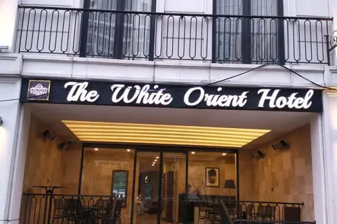 The White Orient Hotel in Fatih — foto 24