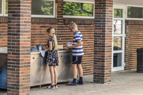 Camping Bosore Strand foto 18