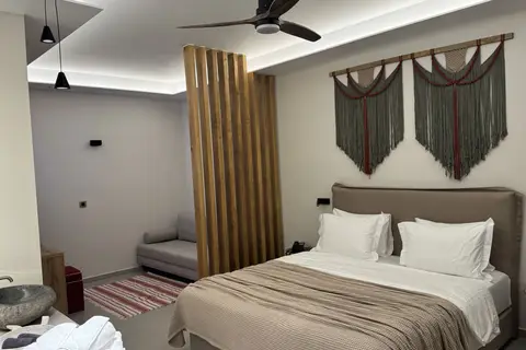 Fly & Go The Noverian Antama Organic Beach Resort in Agia Marina — foto 10