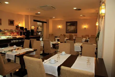 Hotel Cervantes in Sevilla — foto 5