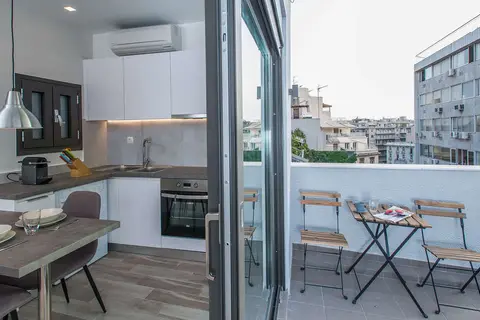 Spot Apart Residence in Athene — foto 10