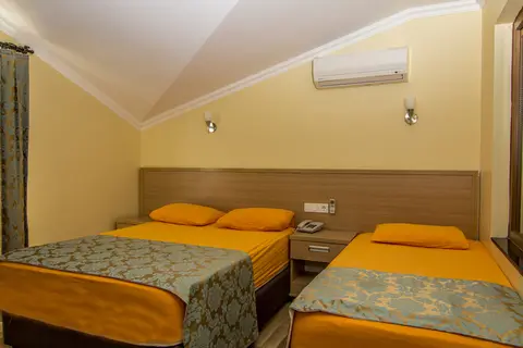 Magic Tulip Beach Hotel in Fethiye — foto 28