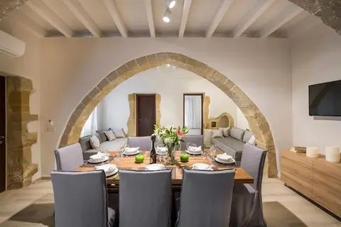Spilia Village in Σπηλιά — foto 18