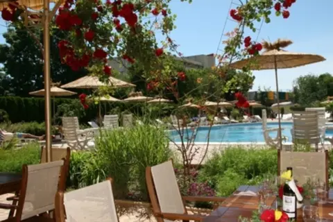 Joya Park Hotel in СПА център Ривиера Бийч — foto 7